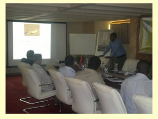 Tripoli training course