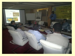Tripoli training course