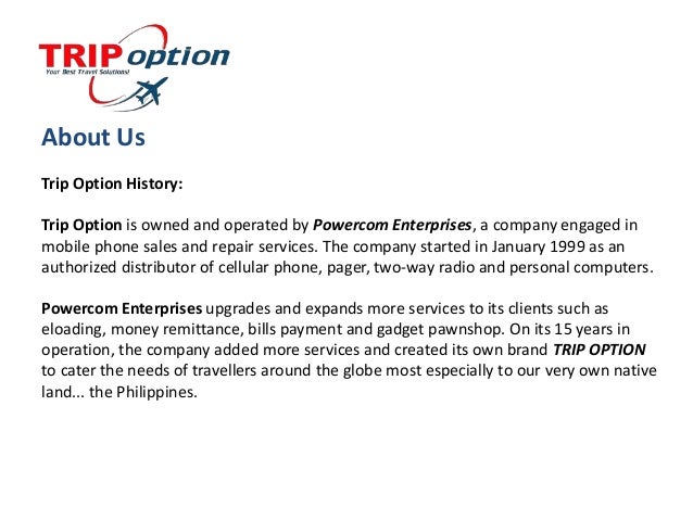 Best option travel agency
