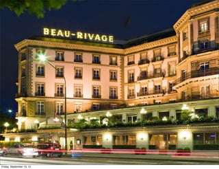 Friday, September 13, 13
 