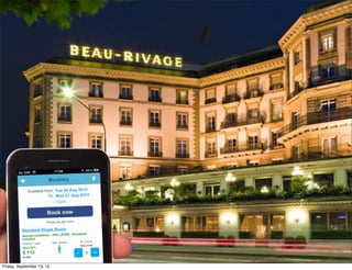 Friday, September 13, 13
 