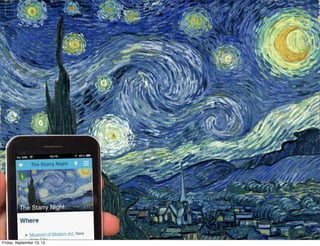 Friday, September 13, 13
 