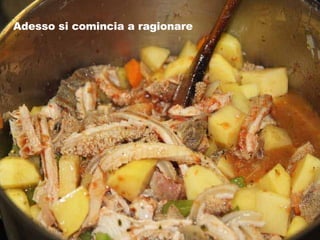 Adesso si comincia a ragionare 