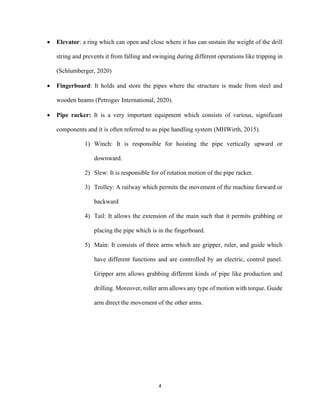 Tripping in manual | PDF