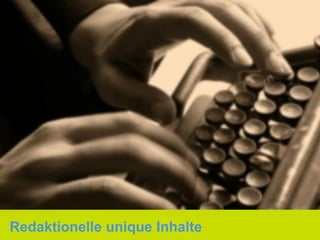 AUTORENNETZWERK




Redaktionelle unique Inhalte
 