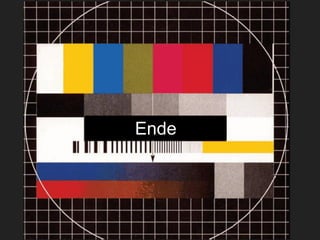 Ende
 