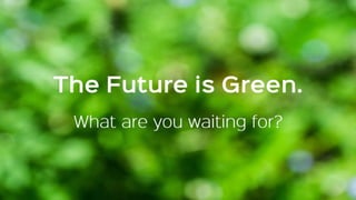 How Taking Public Transit Leads to a Greener Environment