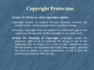 TRIPs Treaty and Computer Programs | PDF
