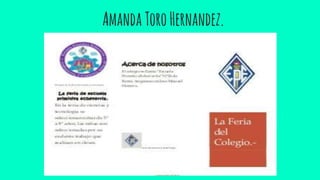 AmandaToroHernandez.
 