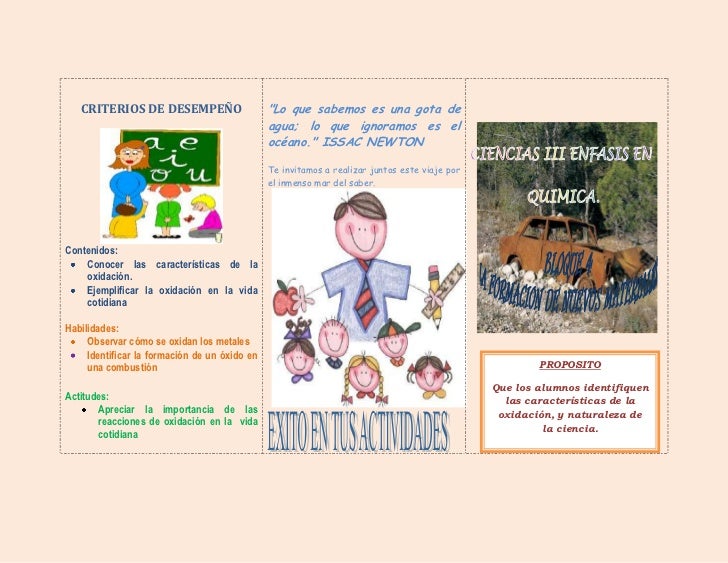 triptico proyecto ciencias 3 sec 22 proyecto de ciencias