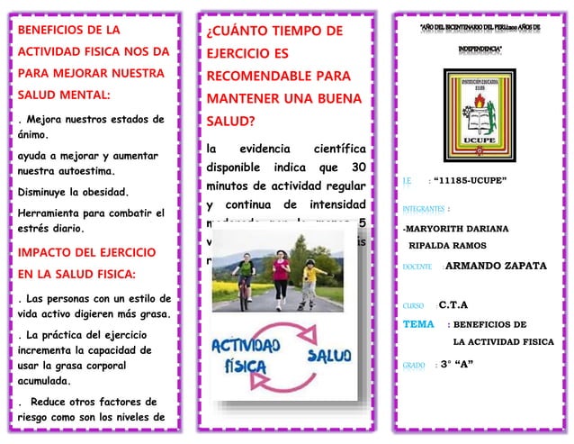 TRIPTICO BENEFICIOS DE LA ACTIVIDAD FISICA.docx
