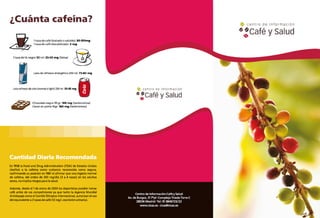 Café y Salud