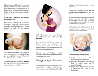 Prevención del embarazo no deseado – Editorial Alfil