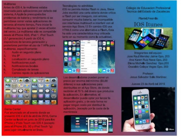 Aplicacion Para Hacer Tripticos En Celular
