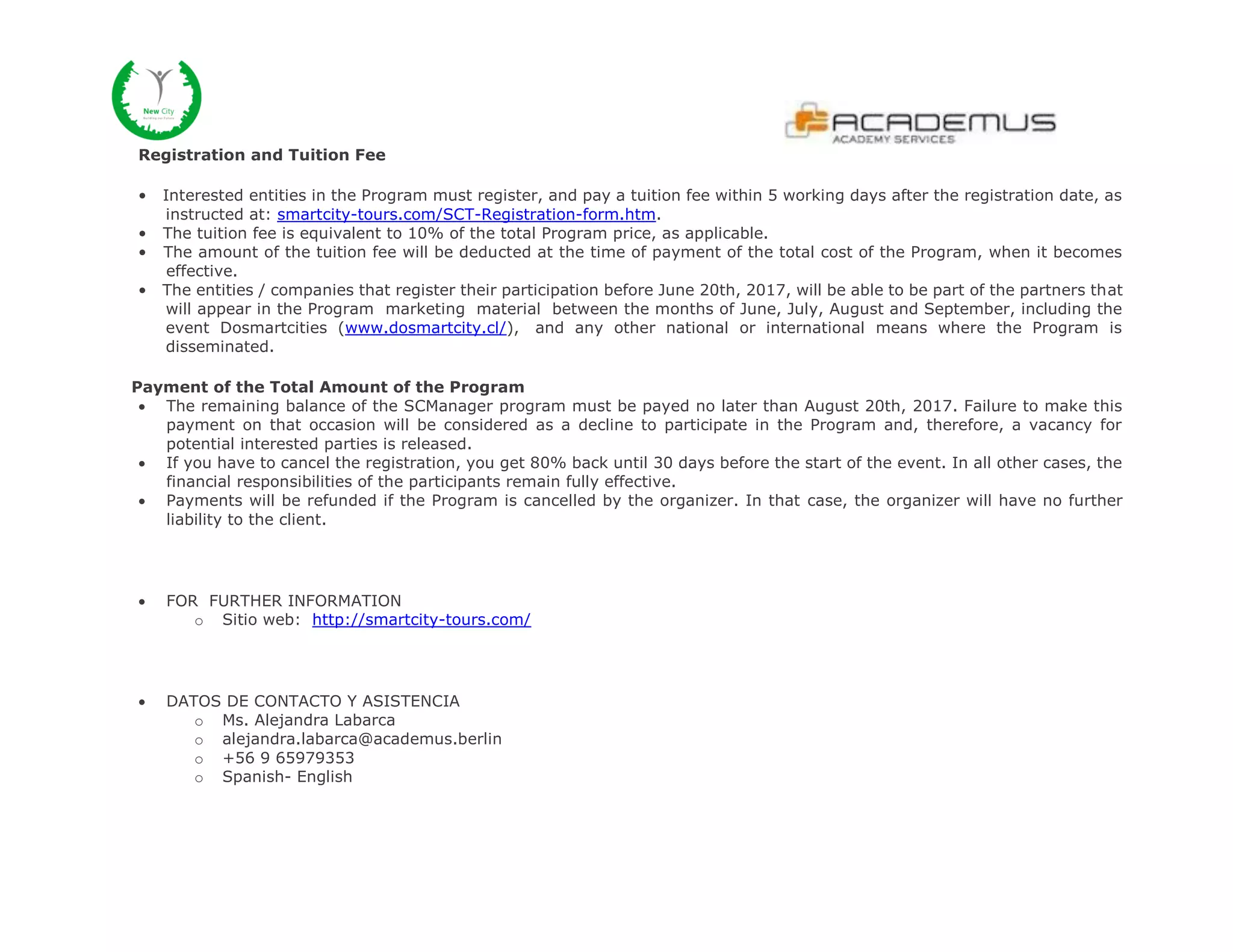 Smart City Manager Certified Program PPT Smart City Manager Certified Program PPT
