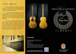 Museo de la Guitarra Almería