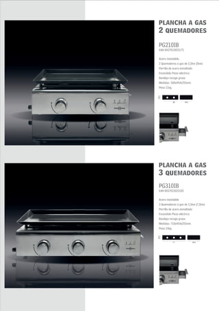 Triptico novedades 2017 Vitrokitchen