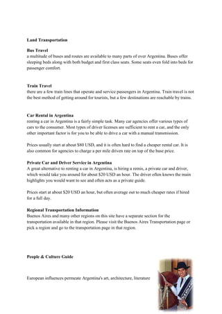 Laguna Nimez Reserve 