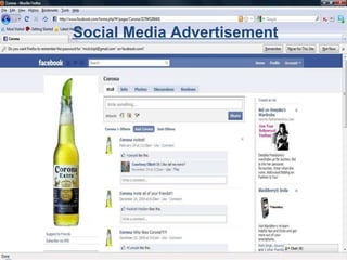 Social Media Advertisement 