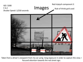 Trypich Powerpoint Slide Triptych | PPT