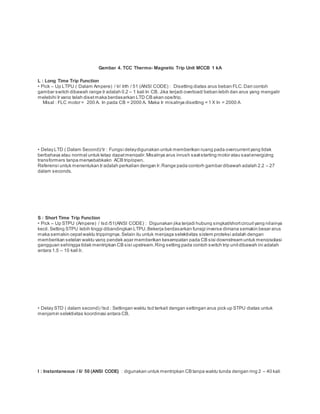 Trip unit circuit breaker | PDF