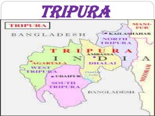 Tripura
 