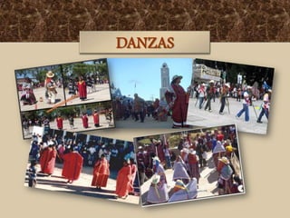 DANZAS

 