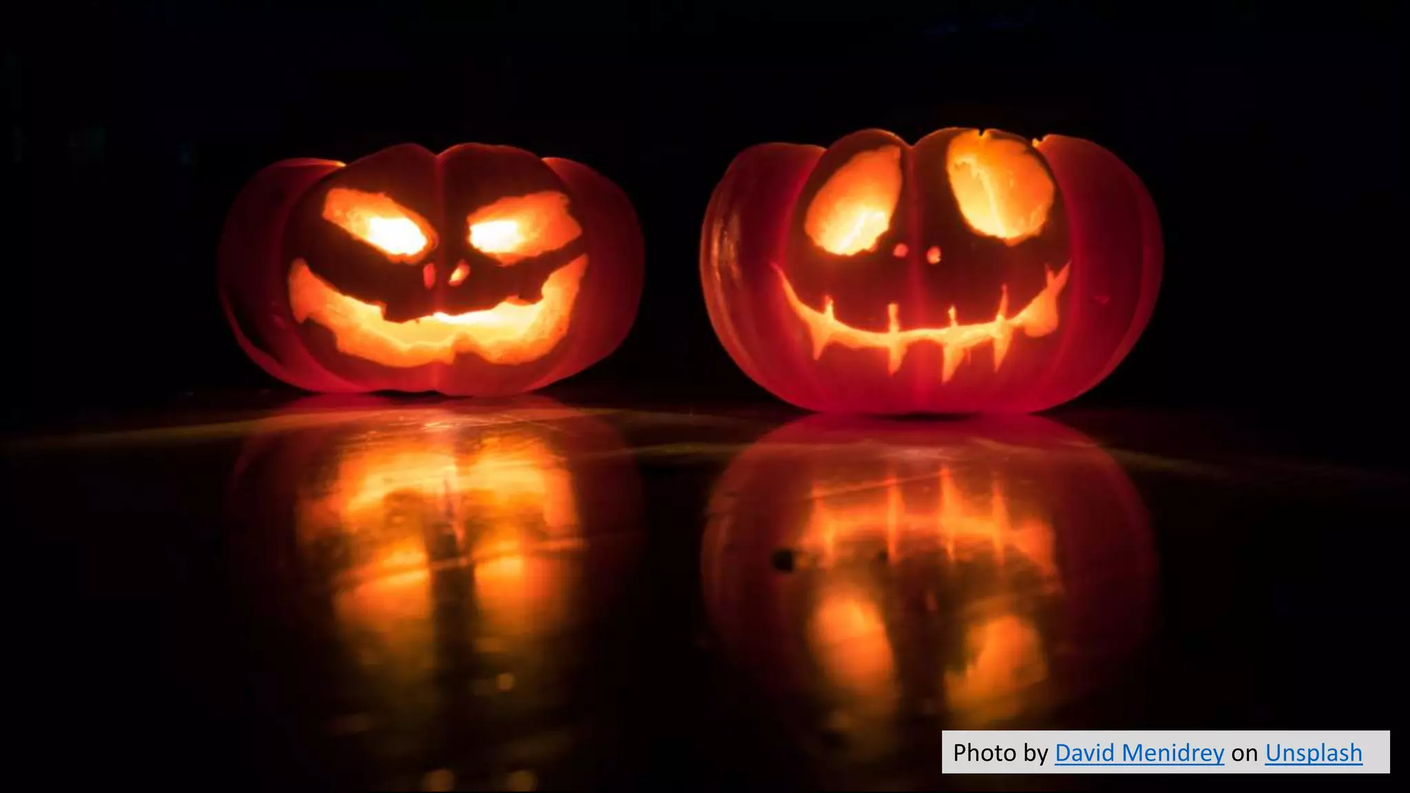 Photo by David Menidrey on Unsplash
 