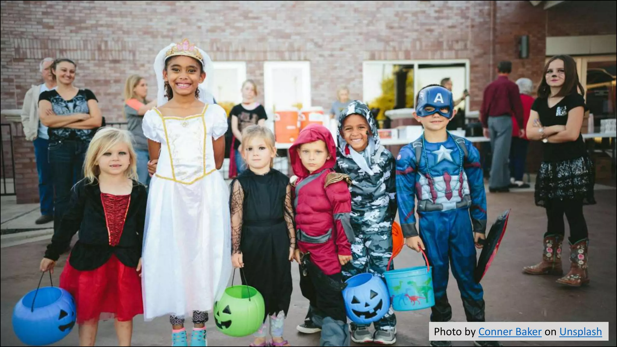 Photo by Conner Baker on Unsplash
 