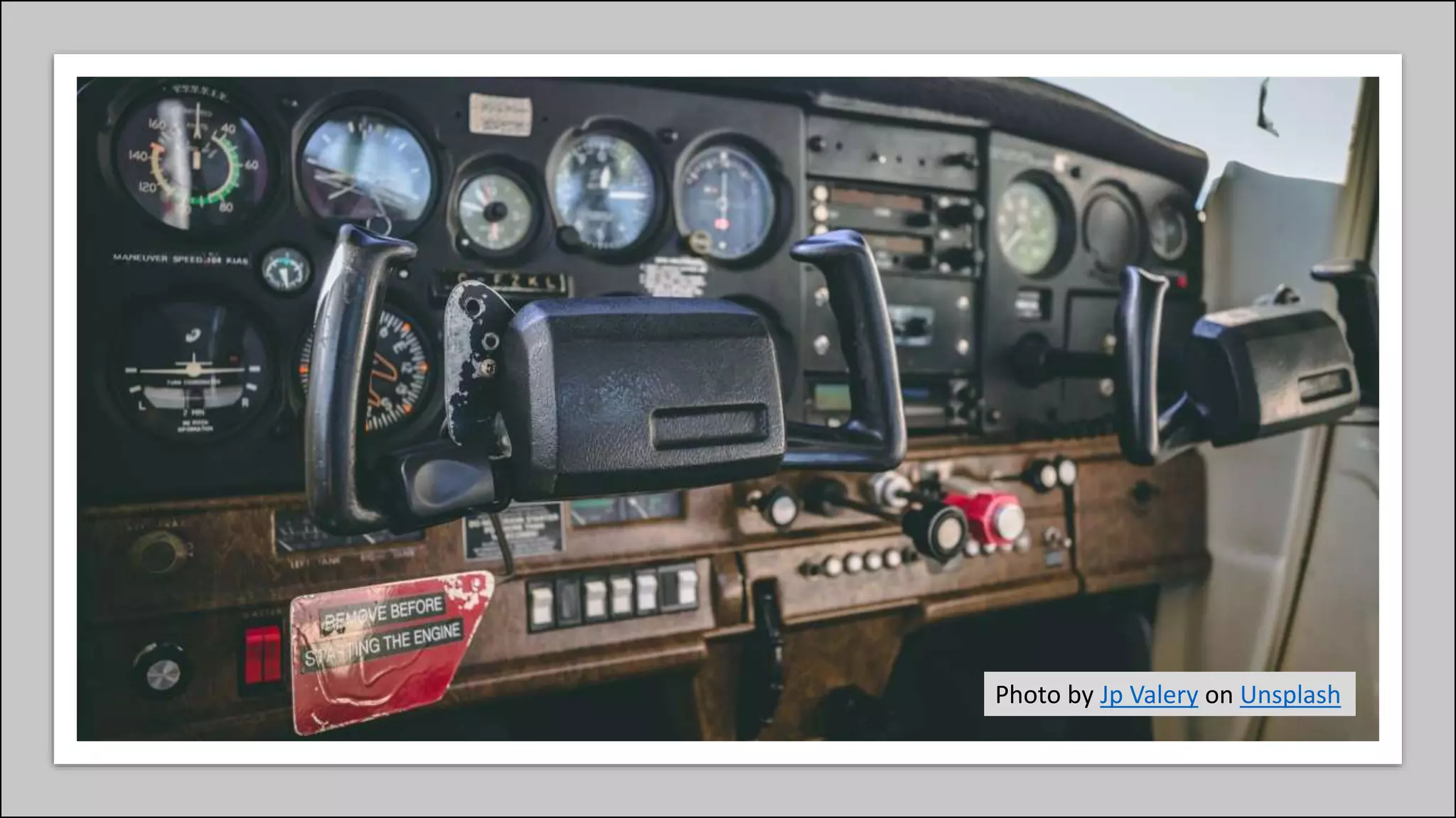 Photo by Jp Valery on Unsplash
 