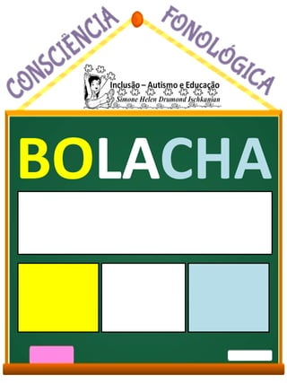 BOLACHA
 