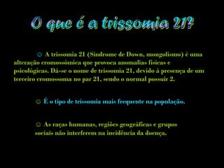 Trissomia21