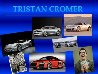 TRISTAN CROMER 