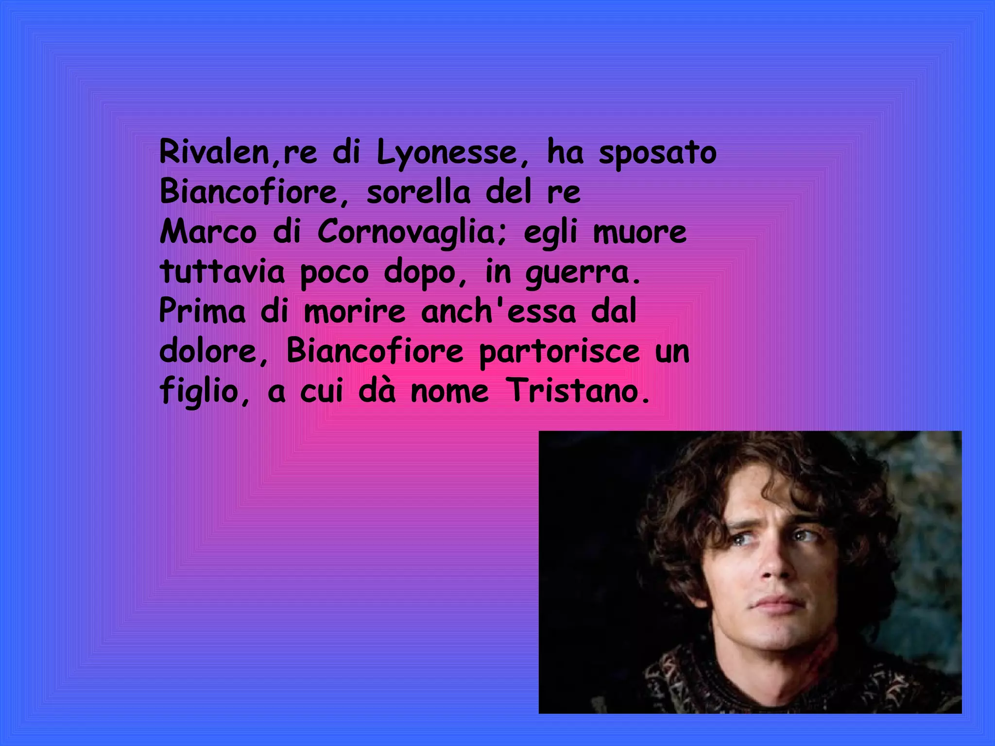 Tristano & Isotta1 | PPT