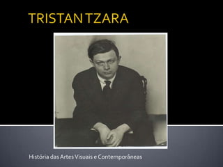 História das Artes Visuais e Contemporâneas

 