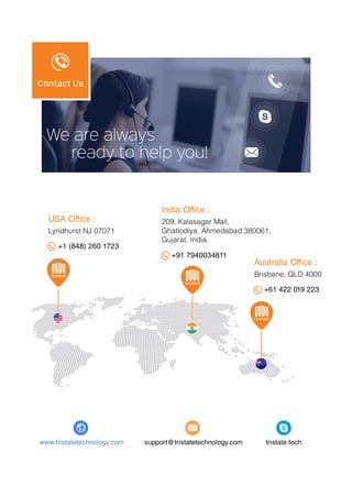 TriState Technology Corporate Profile