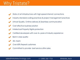 TriState Technology Profile | PDF