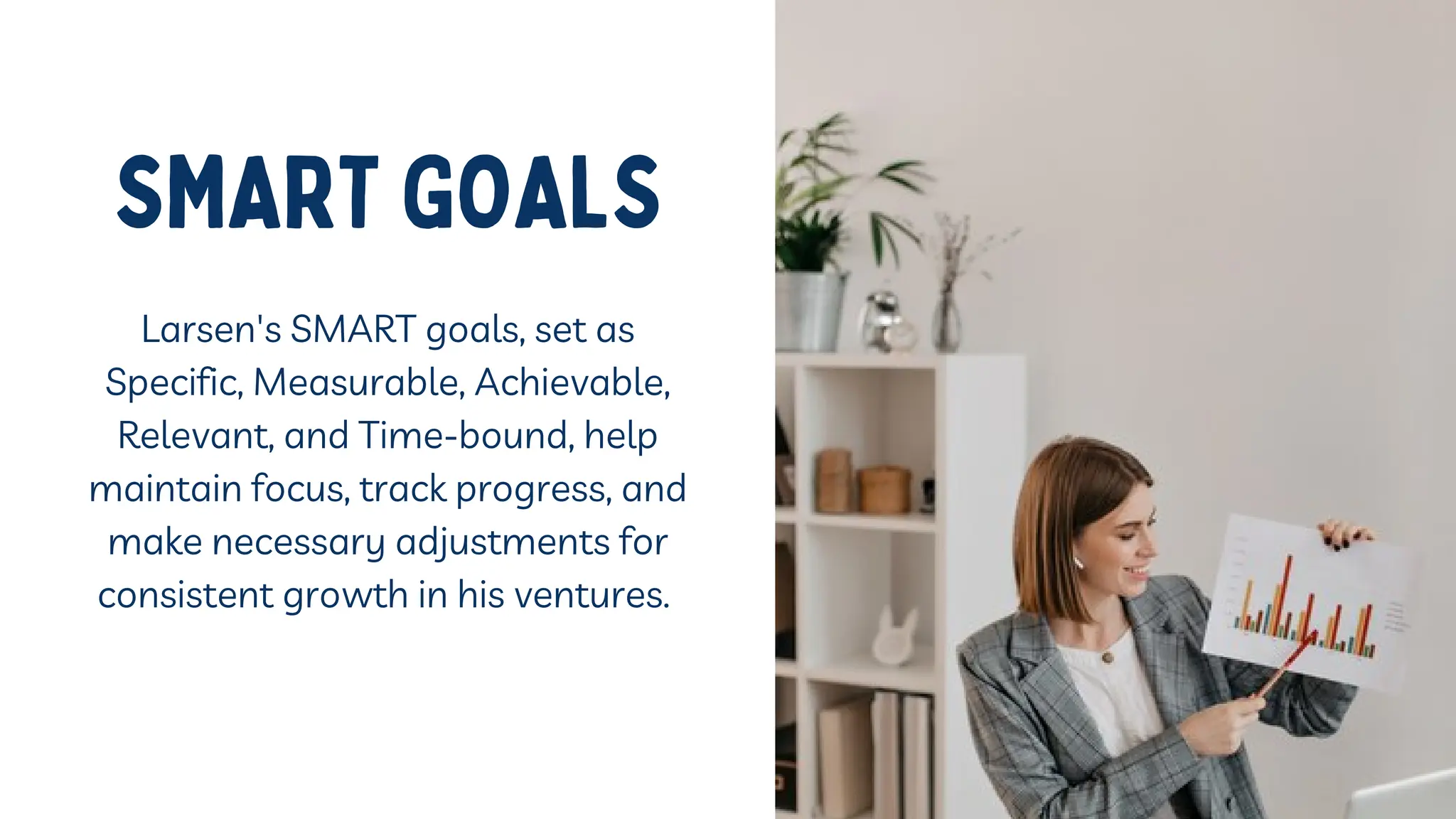 Tristen Larsen: Visionary Entrepreneur with a Strategic Edge | PPT 