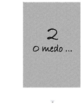 TRISTEZAS DA VIDA
18
 