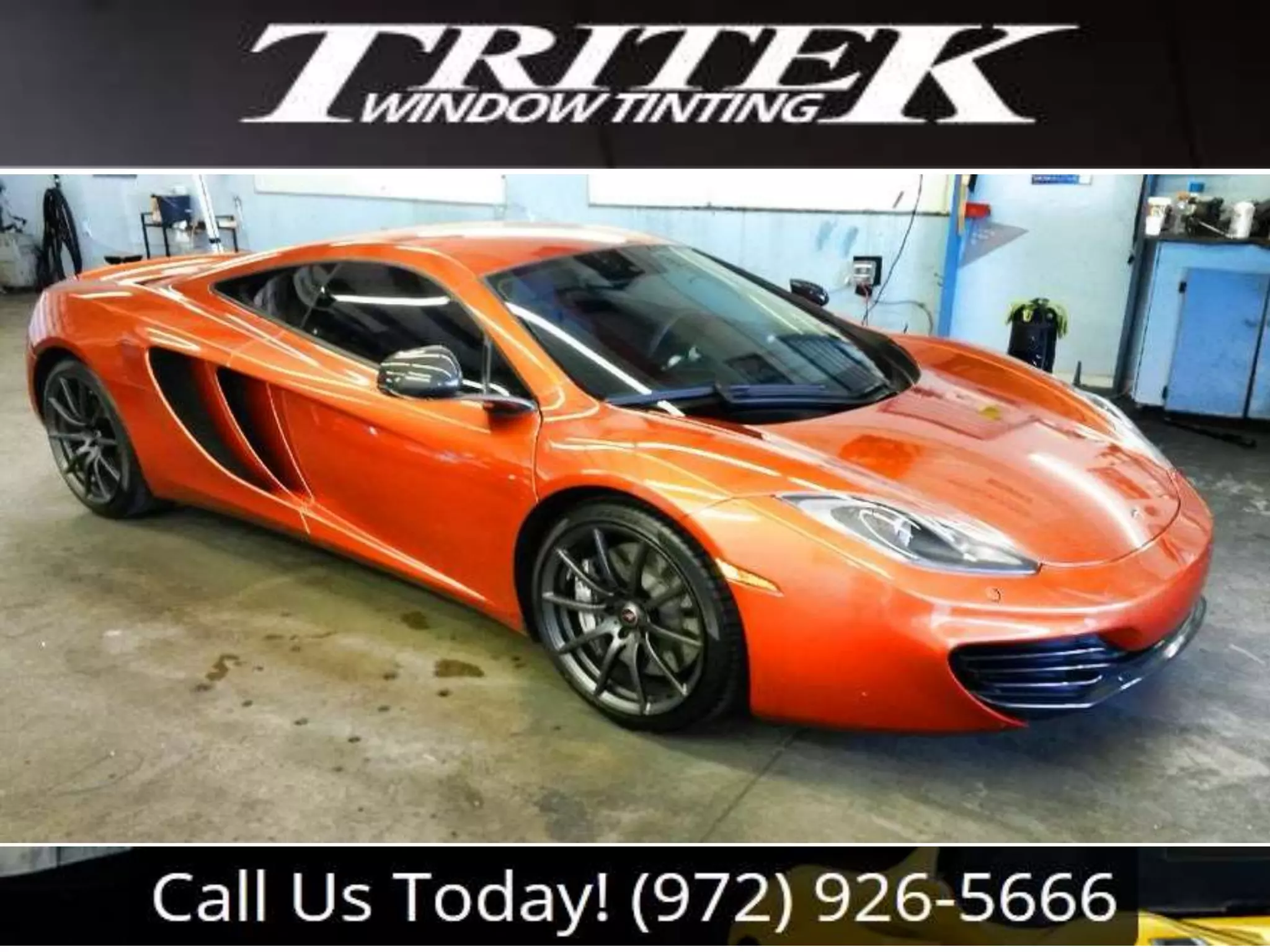 Tritek window tinting PPT