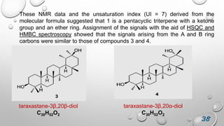 Triterpenes | PPSX