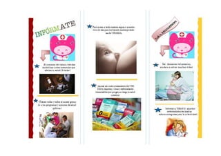 Tritico ley organica