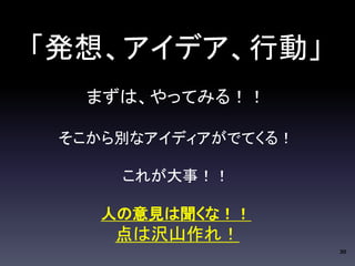 30 
k롢ǥЄӡ 
ޤϡäƤߤ룡 
eʥǥǤƤ룡 
줬£ 
ˤҊʣ 
ϛgɽ죡 
 