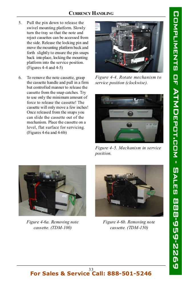 Triton 9100-atm-owners-manual
