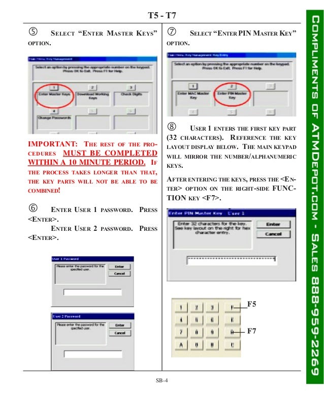 Triton rl1600-atm-owners-manual