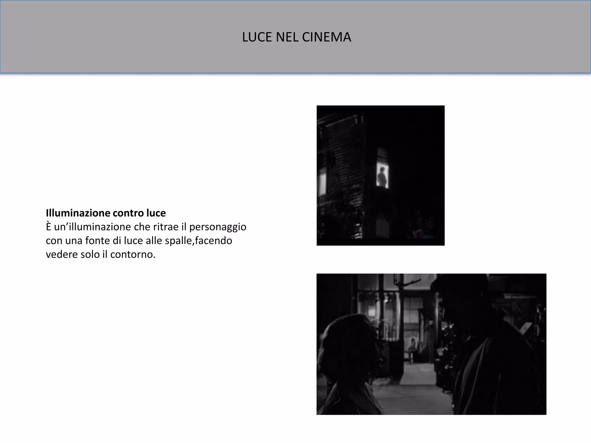 Tritto davide luci di psycho | PPTX