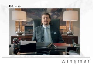 K-Swiss