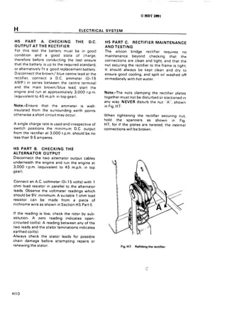 Triumph tridentt160workshopmanual