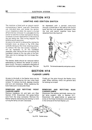 Triumph tridentt160workshopmanual