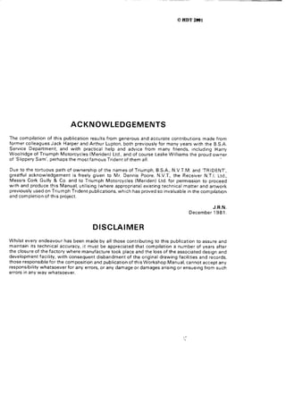 Triumph tridentt160workshopmanual